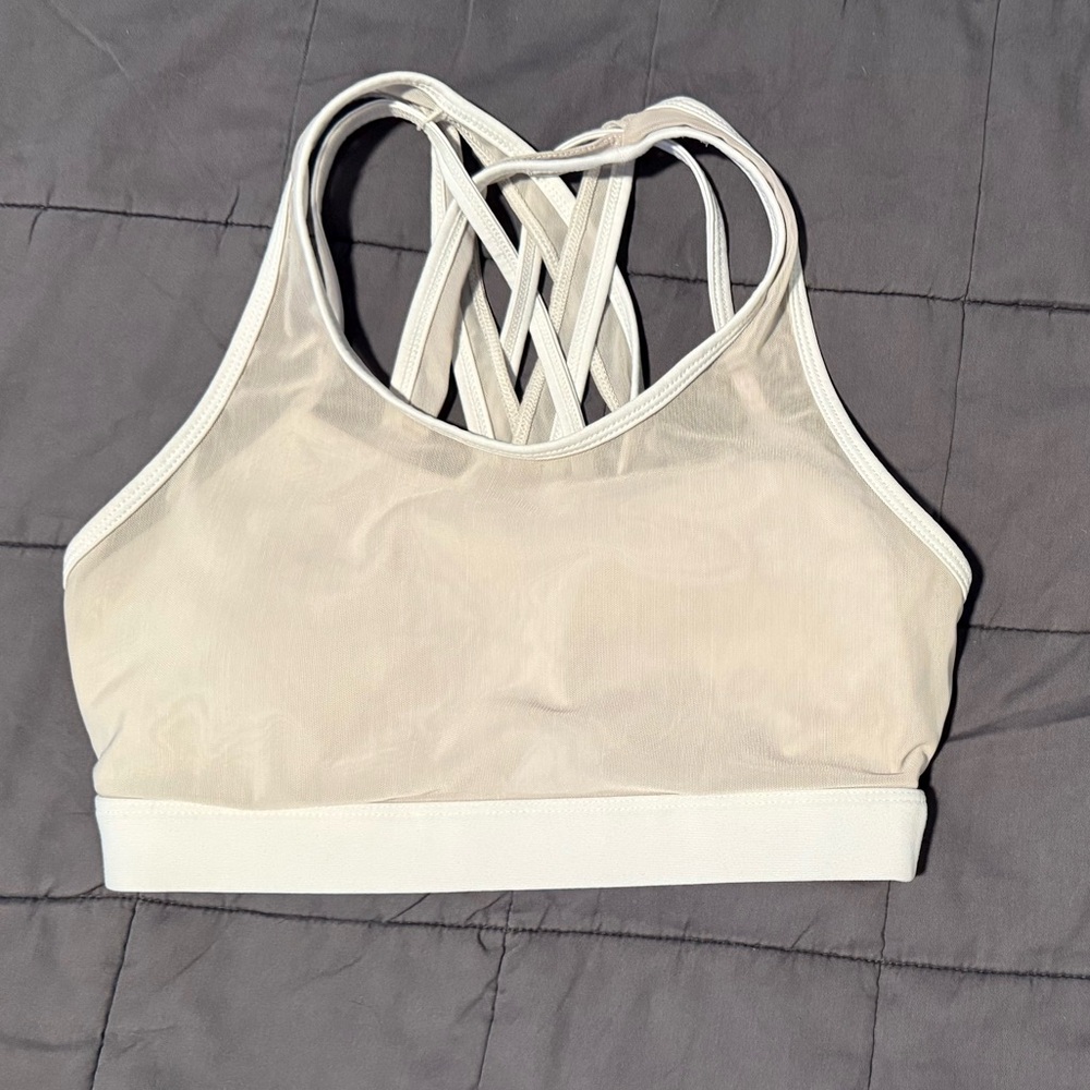 Fabletics Faye High Impact Sports Bra